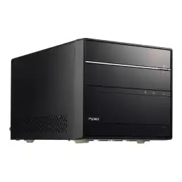 Shuttle XPC cube SH570R6 Plus - Barebone - mini PC - Socket LGA1200 - Intel H570 - pas de processeur -... (SH570R6 PLUS)_8